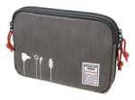 TROIKA BUSINESS TECH POUCH 2 Personal Organizer Polyester...