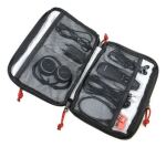 TROIKA BUSINESS TECH POUCH 2 Personal Organizer Polyester...