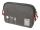 TROIKA BUSINESS TECH POUCH 2 Personal Organizer Polyester Schwarz, Grau