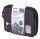 TROIKA BUSINESS TECH POUCH 2 Personal Organizer Polyester Schwarz, Grau