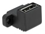 DELOCK Easy 45 DisplayPort Adapter gewinkelt 90°