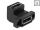 DELOCK Easy 45 DisplayPort Adapter gewinkelt 90°