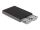 DeLOCK Externes USB Type-C Dual Combo Gehäuse für 2 x M.2 NVMe PCIe oder SATA SSD - werkzeugfrei