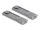 DeLOCK Externes USB Type-C Dual Combo Gehäuse für 2 x M.2 NVMe PCIe oder SATA SSD - werkzeugfrei
