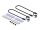 DeLOCK Externes USB Type-C Dual Combo Gehäuse für 2 x M.2 NVMe PCIe oder SATA SSD - werkzeugfrei