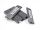 DeLOCK Externes USB Type-C Dual Combo Gehäuse für 2 x M.2 NVMe PCIe oder SATA SSD - werkzeugfrei
