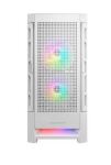 COUGAR Airface RGB Midi Tower Weiß