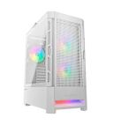 COUGAR Airface RGB Midi Tower Weiß