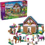 Lego Friends Pferdestall und Reitschule--42688