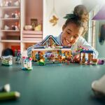 Lego Friends Pferdestall und Reitschule--42688