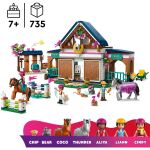 Lego Friends Pferdestall und Reitschule--42688