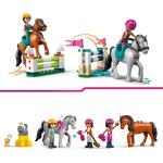 Lego Friends Pferdestall und Reitschule--42688