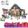 Lego Friends Pferdestall und Reitschule--42688