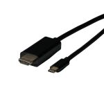 EFB Elektronik EBUSBC-HDMI-4K60K.2 Videokabel-Adapter 2 m...