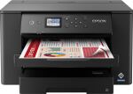 Epson WorkForce WF-7310DTW Business Tintenstrahldrucker (druckt bis DIN A3+ WiFi Ethernet NFC Duplex