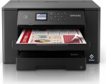 Epson WorkForce WF-7310DTW Business Tintenstrahldrucker (druckt bis DIN A3+ WiFi Ethernet NFC Duplex