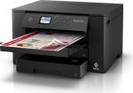 Epson WorkForce WF-7310DTW Business Tintenstrahldrucker (druckt bis DIN A3+ WiFi Ethernet NFC Duplex