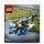 Lego Technic Weißes Wasserflugzeug--30736