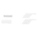 OPLITE F1 Erweiterungskit für R8 Cockpit white retail