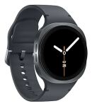 Samsung Galaxy Watch 8 3,3 cm (1.3") AMOLED 40 mm Digital 438 x 438 Pixel Touchscreen Graphit WLAN GPS