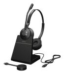 Jabra Engage 55 SE Kopfhörer Kabellos Kopfband...