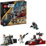 Lego Star Wars Belagerung von Mandalore Battle Pack--75449
