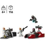 Lego Star Wars Belagerung von Mandalore Battle Pack--75449