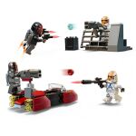 Lego Star Wars Belagerung von Mandalore Battle Pack--75449