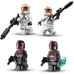 Lego Star Wars Belagerung von Mandalore Battle Pack--75449