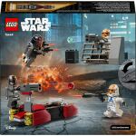 Lego Star Wars Belagerung von Mandalore Battle Pack--75449