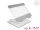DeLOCK Tablet und Notebook Standhalterung verstellbar Aluminium - 360° drehbar