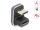 DELOCK USB-C Adapter 180° gewinkelt 40 Gbps stecker zu BU
