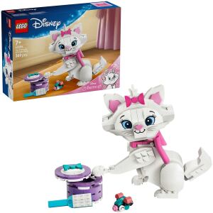 Lego Disney Classic Aristocats: Bezaubernde Marie--43286