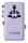 Verbatim Charge n Travel 70W Universal Violett AC Schnellladung Drinnen