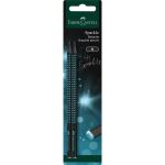 FABER-CASTELL Bleistiftset Sparkle Midnight BK 2BS