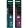 FABER-CASTELL Bleistiftset Sparkle Midnight BK 2BS