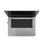 Kensington VeriMark Guard 2.1 USB-C Fingerprint Security Key – FIDO2, WebAuthn/CTAP2.1, FIDO U2F