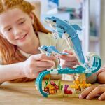Lego Creator Meerestiere: Wunderschöne Delfine--31385