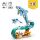 Lego Creator Meerestiere: Wunderschöne Delfine--31385