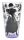 Thumbs Up WD719601 Wasserglas Mehrfarbig 1 Stück(e) 460 ml