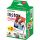 Fujifilm Instax Film mini 20 Shots Sofortbildfilm 20 Stück(e) 86 x 54 mm