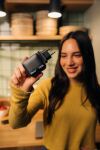 Verbatim GaN Charger 100W Universal Schwarz AC Schnellladung Drinnen