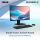 ASUS ExpertCenter P400 AiO P440VAESK-BPC283X Intel Core 7 240H 60,5 cm (23.8") 1920 x 1080 Pixel All-in-One-PC 16 GB DDR5-SDRAM 512 GB SSD Windows 11 Pro Wi-Fi 6E (802.11ax) Schwarz
