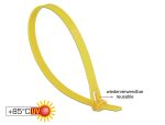 DELOCK Kabelbinder wiederverw. L300 x B7,6mm 100...