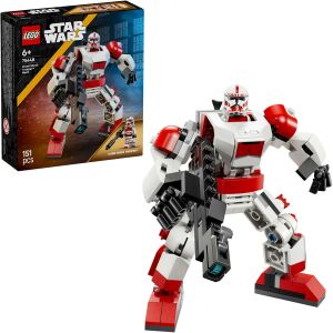 Lego Star Wars Klon-Schocktruppen Mech--75448