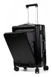 RealPower HGP-1 Koffer Schwarz Acrylnitril-Butadien-Styrol (ABS)