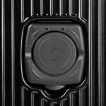 RealPower HGP-1 Koffer Schwarz Acrylnitril-Butadien-Styrol (ABS)