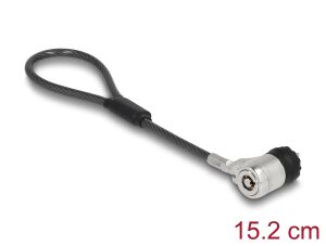 Navilock NB Sicherungskabel mit Schlüssel für Kensington