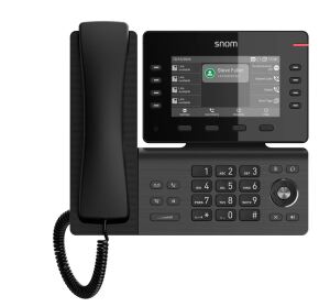 Snom Telefon D812