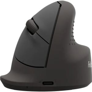 Fellowes Breyta Vertikalmaus - Medium & für Rechtshänder